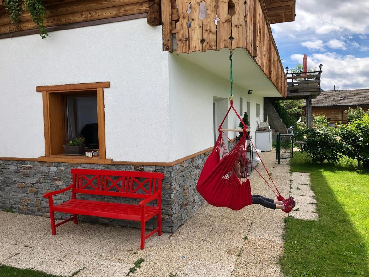 Le Coin Barlouka Daire Veysonnaz Dış mekan fotoğraf