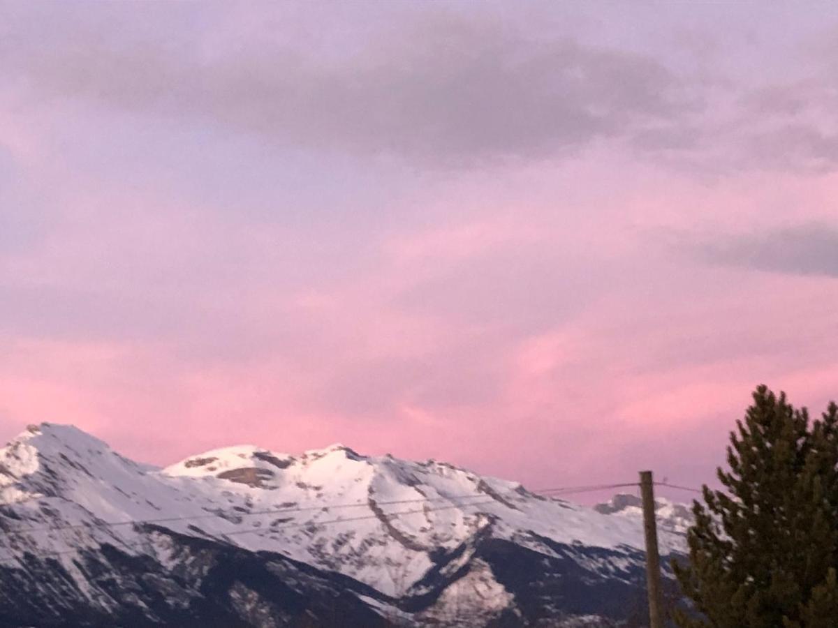 Le Coin Barlouka Daire Veysonnaz Dış mekan fotoğraf